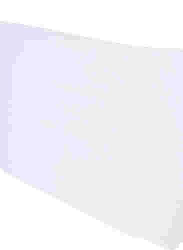 1-pack invisible g-string, Bright White, Packshot image number 2