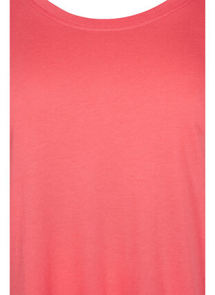 Kortärmad t-shirt med dragsko i nederkant, Dubarry, Packshot image number 2