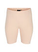 Enf&auml;rgad cykelbyxa, Beige, Packshot image number 0