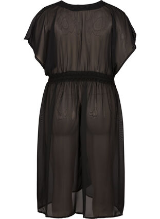 Strandklänning, Black, Packshot image number 1