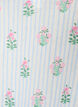 Kort a-linjeformad kl&auml;nning i bomullsmuslin, Vanilla, Packshot image number 2