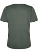 T-shirt med tryck, Gr&ouml;n, Packshot image number 1