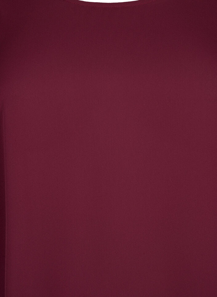 Blus med korsdetalj på baksidan, Port Royal, Packshot image number 2