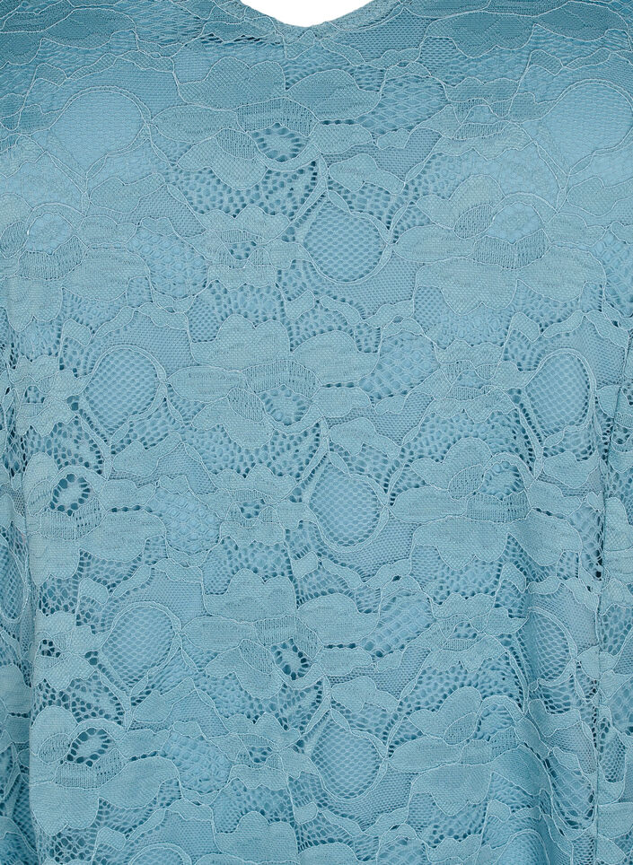 Spetskl&auml;nning med 3/4-&auml;rmar, Citadel, Packshot image number 2