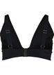 Bikini-bh med bygel, Black, Packshot image number 1