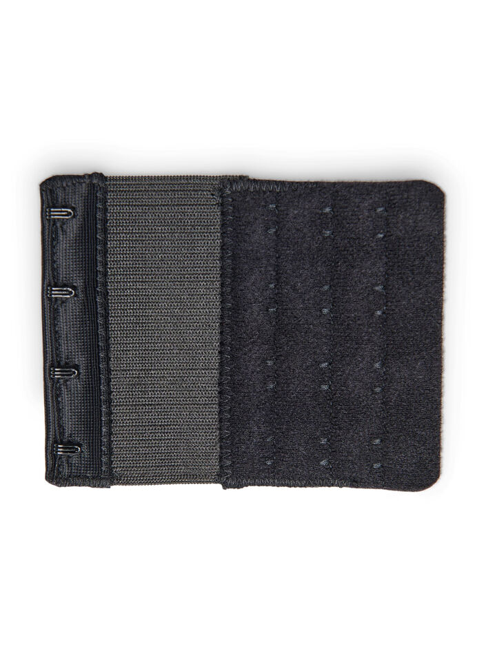 BH-f&ouml;rl&auml;ngare med 6 krokar, Svart, Packshot image number 0