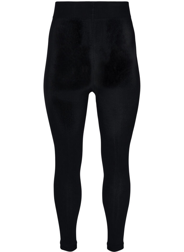 Leggings i 200 denier, Svart, Packshot image number 1