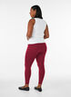 Basleggings i viskos, R&ouml;d, Model image number 2