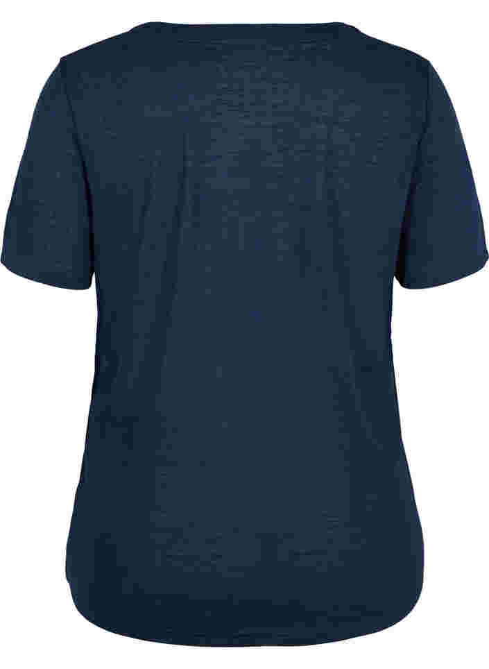 T-shirt, Navy Blazer, Packshot image number 1