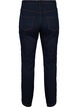 Slim fit Emily jeans med normalh&ouml;g midja, Bl&aring;, Packshot image number 1