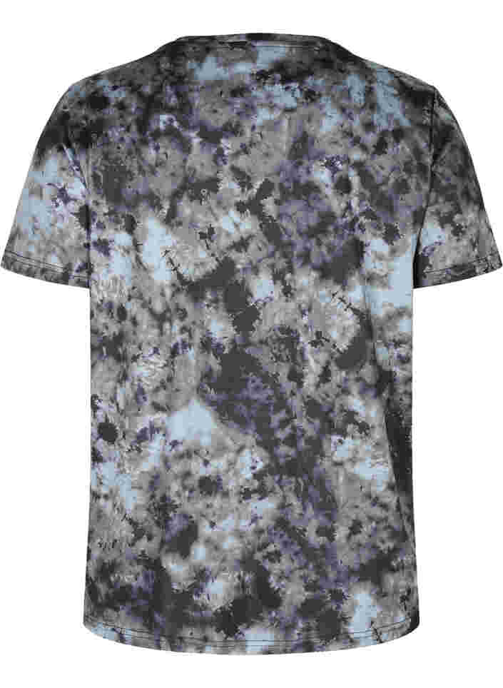 Tränings t-shirt i tryck med korta ärmar, Citadel, Packshot image number 1