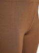 3/4 bas-leggings, Brun, Packshot image number 2
