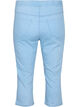 Knickers i bomullsblandning, Light blue denim, Packshot image number 1