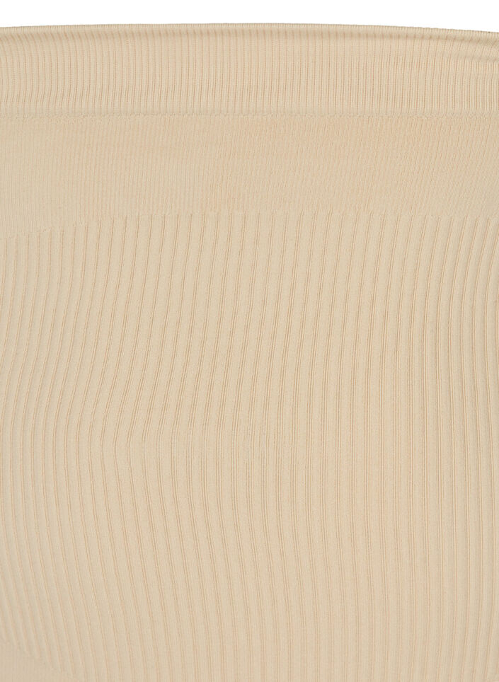 Shapewear trosa med h&ouml;g midja, Beige, Packshot image number 2