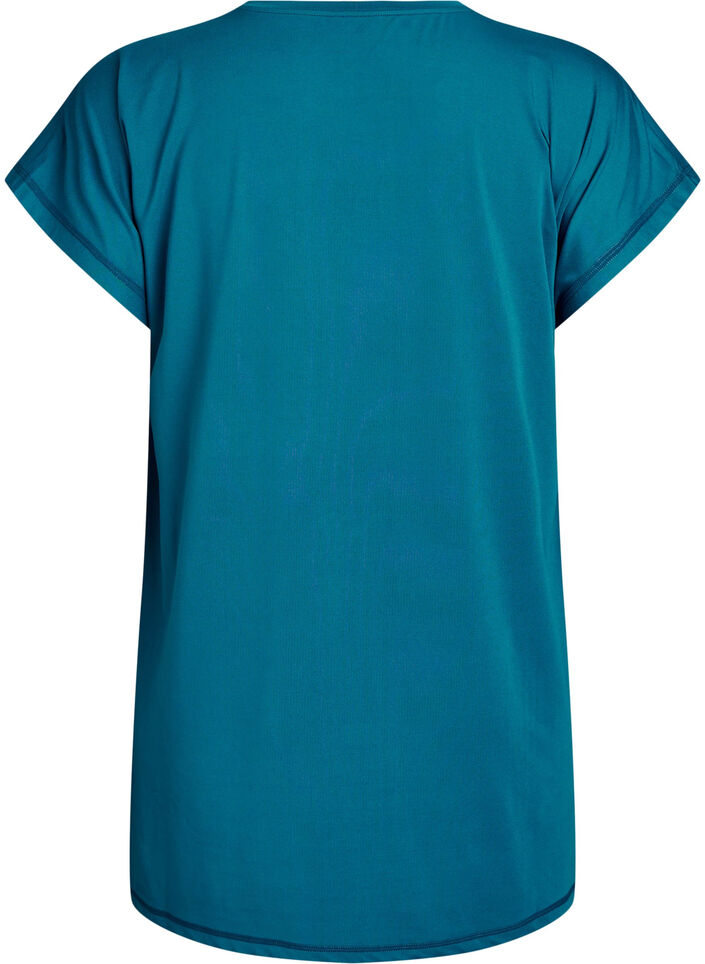 L&aring;ng tr&auml;ningstr&ouml;ja, Bl&aring;, Packshot image number 1