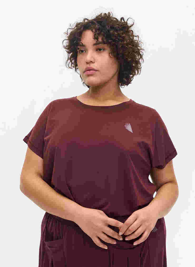 T-shirt, Sassafras, Model image number 0