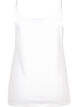 Baslinne i bomull, Vit, Packshot image number 1