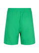 Shorts i bomullsmuslin med fickor, Jolly Green, Packshot image number 1
