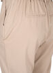 Croppade Maddison-byxor, Beige, Packshot image number 3