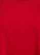 Kortärmad t-shirt i bomullsmix, Röd, Packshot image number 2