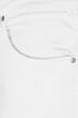 Amy caprijeans med h&ouml;g midja och supertajt passform, Vit, Packshot image number 2