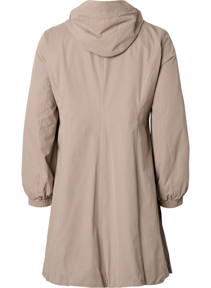 Jacka med huva, Moon Rock, Packshot image number 1