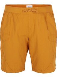Bekväma shorts, Golden Yellow