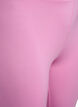 Basic leggings i viskos, Rosa, Packshot image number 2