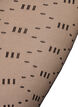 Mönstrade strumpbyxor i 20 denier, Black, Packshot image number 2