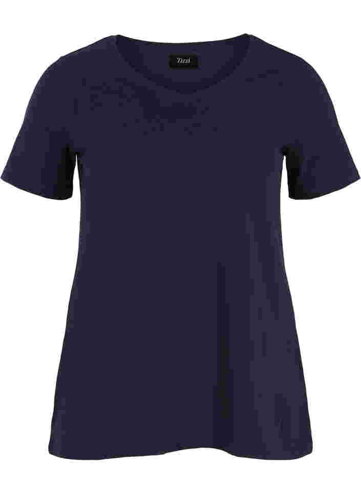 Basis t-shirt, Night Sky