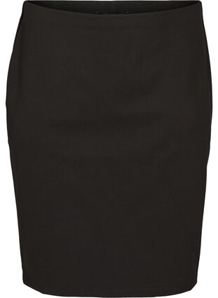 Maddison kjol, Black, Packshot image number 0