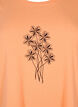 FLASH - T-shirt med tryck, Orange, Packshot image number 2