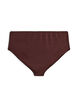 V&auml;ndbar bikinitrosa med normal midja, Brun, Packshot image number 1