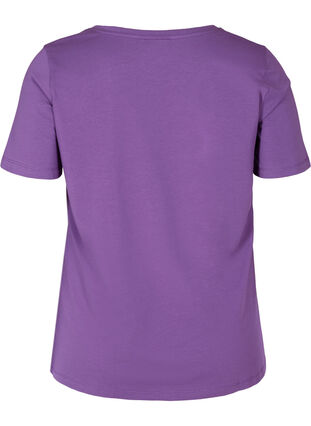 Basis t-shirt, Majesty, Packshot image number 1