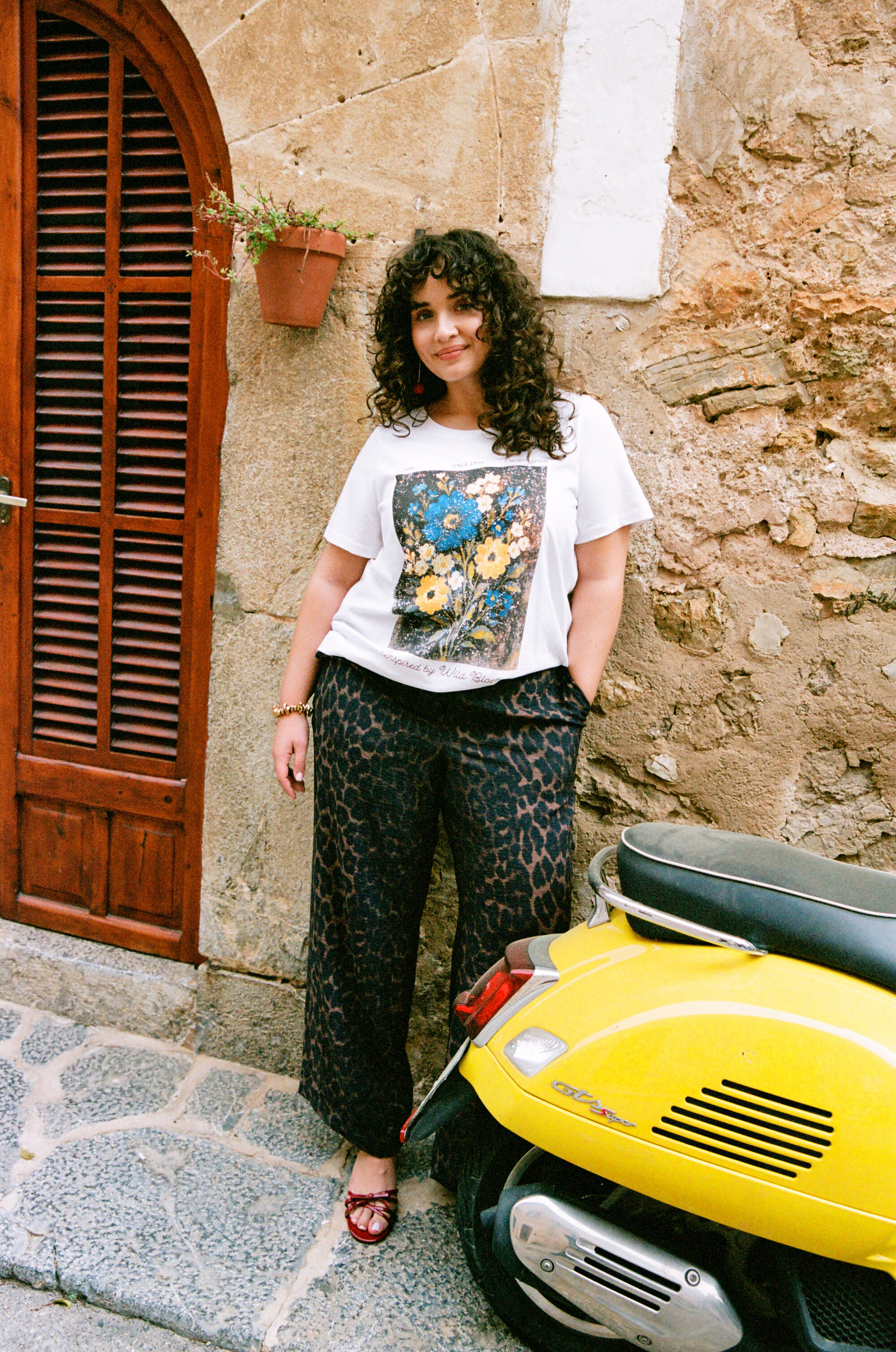 ZizziAvslappnad m&ouml;nstermix med attityd, , Model