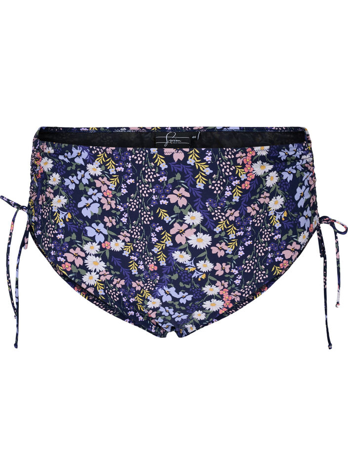 Bikiniunderdel med print, Ditsy Flower, Packshot image number 0