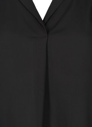 Skjorta, Black, Packshot image number 2
