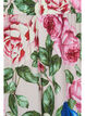 Blommiga shorts, Bright Flower , Packshot image number 2