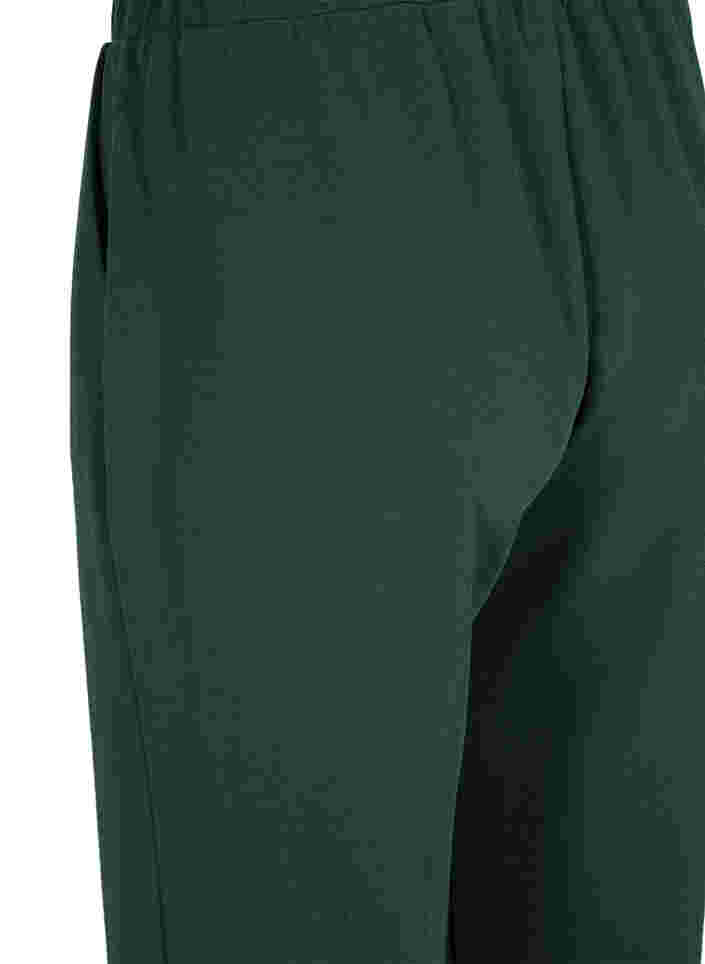 Löst sittande byxor med fickor, Scarab, Packshot image number 3