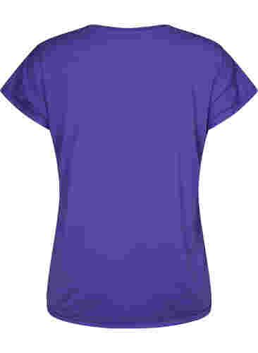 Kortärmad t-shirt för träning, Liberty, Packshot image number 1