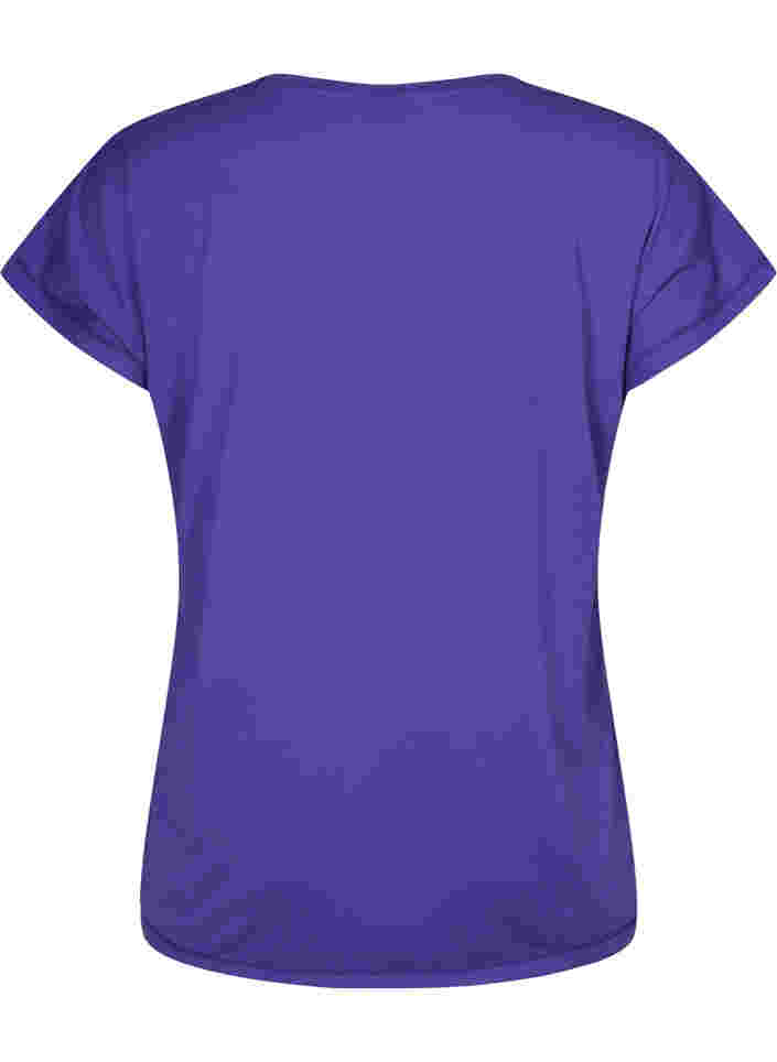 Kortärmad t-shirt för träning, Liberty, Packshot image number 1