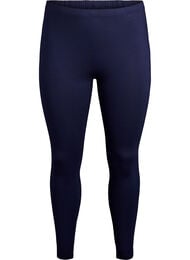 Basleggings i viskos, Bl&aring;
