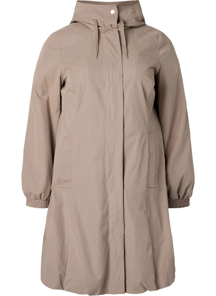 Jacka med huva, Moon Rock, Packshot image number 0