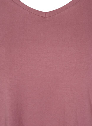Basis t-shirt, Rose Taupe, Packshot image number 2