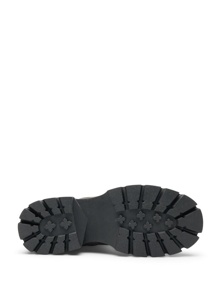 Chunky k&auml;nga i mockaimitation, Brun, Packshot image number 2