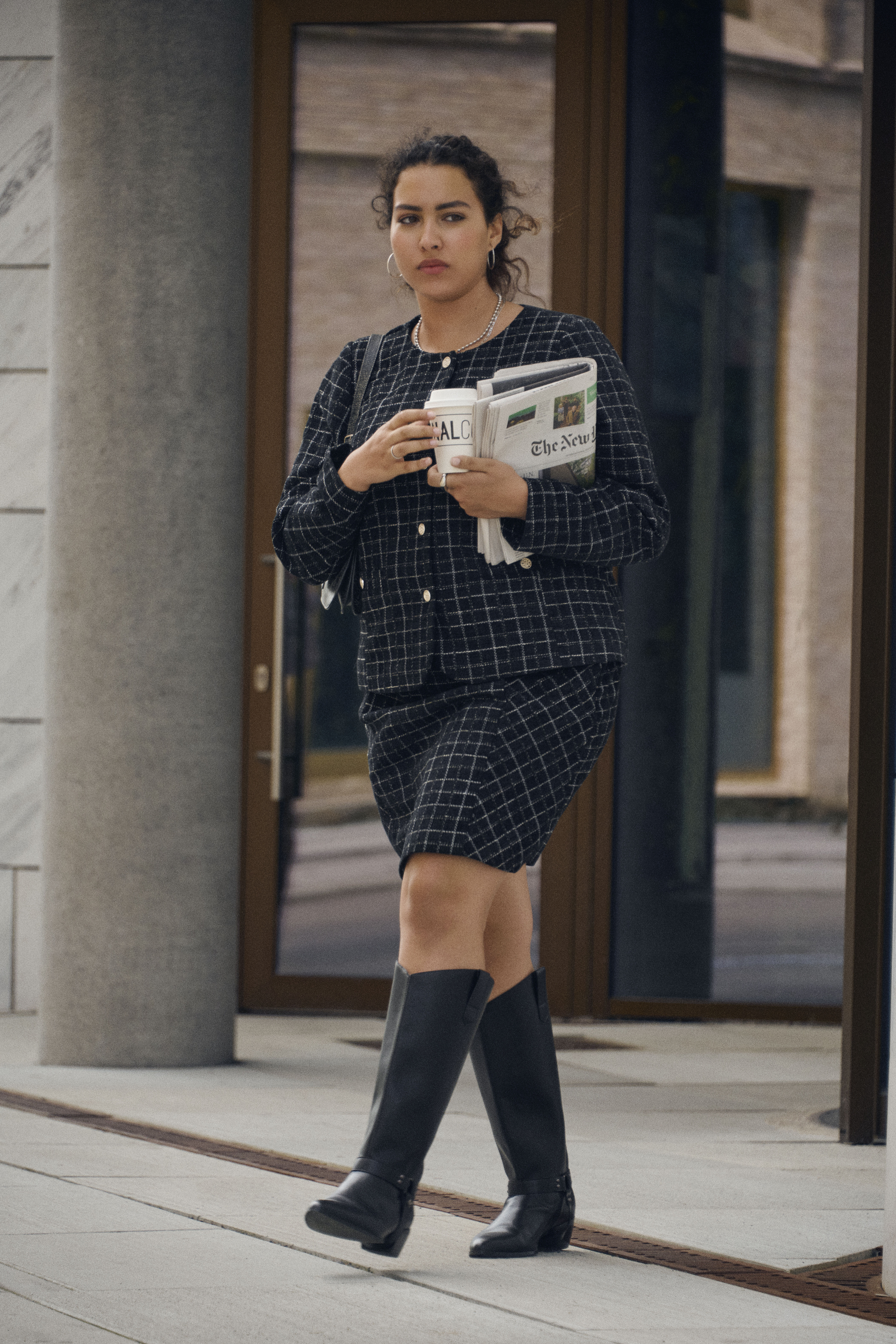 Zizzi Matchande set, , Model