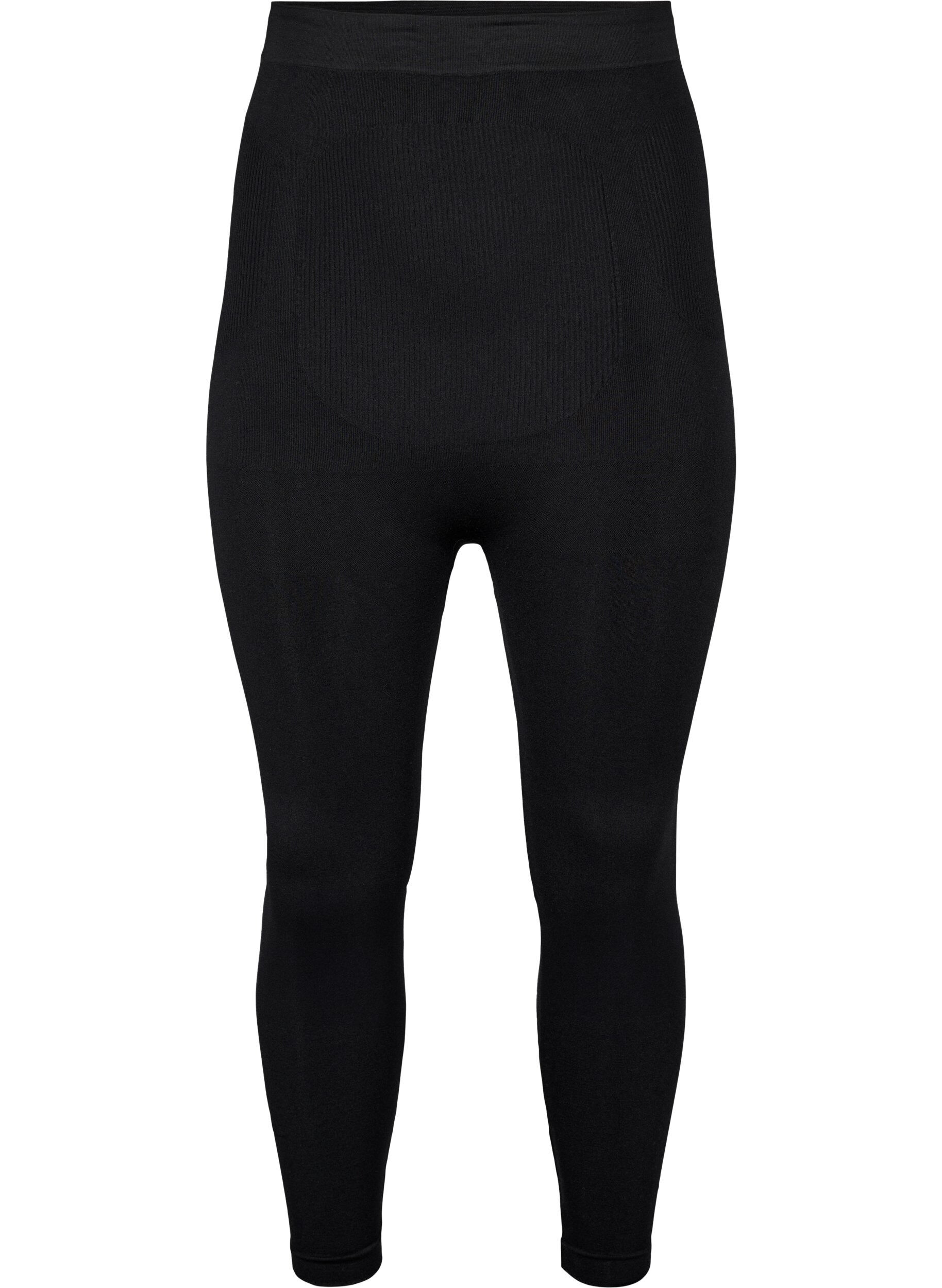 Shapewear-leggings med h&ouml;g midja