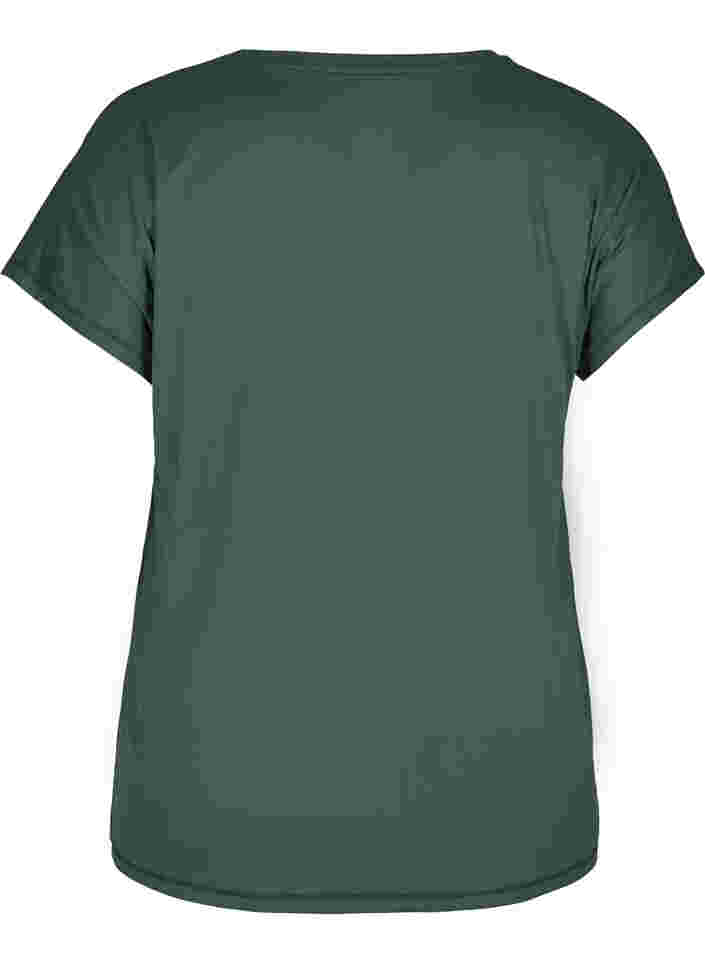 T-shirt, Green Gables, Packshot image number 1