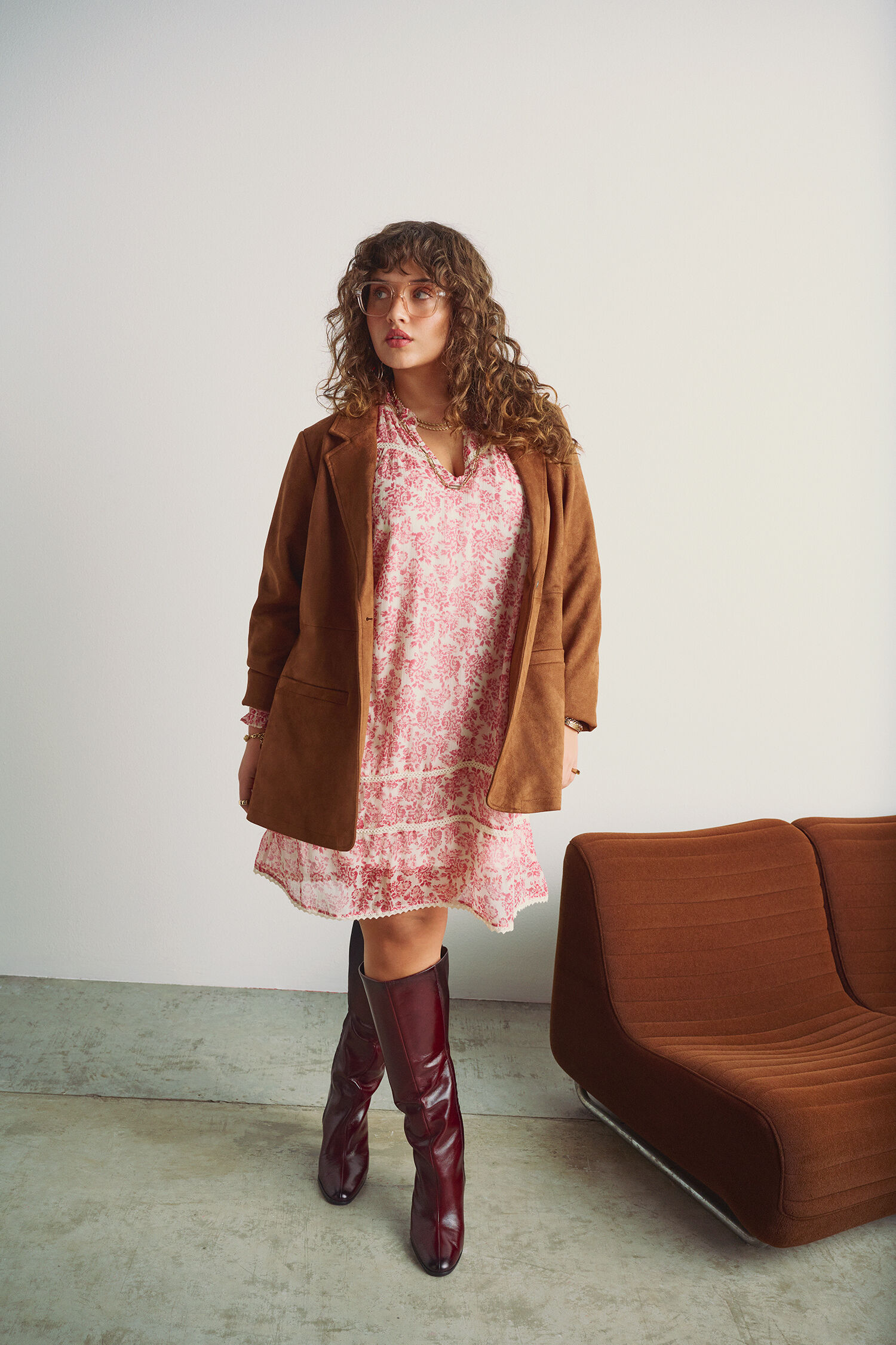 Feminint m&ouml;ter r&aring;tt &ndash; perfekt f&ouml;r s&auml;songen, , Model