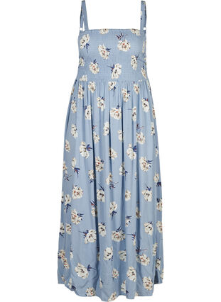 Dress, Light Blue Flower, Packshot image number 0